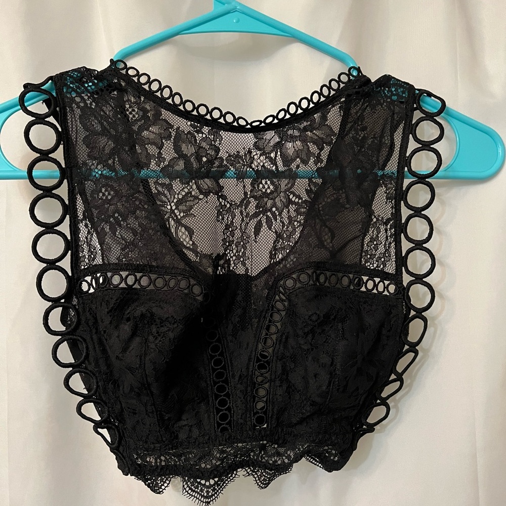 New VS top
